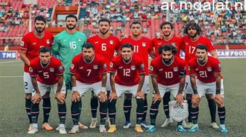 اللقاء المنتظر.. مصر تواجه أنغولا الاثنين بكأس أمم أفريقيا 2025